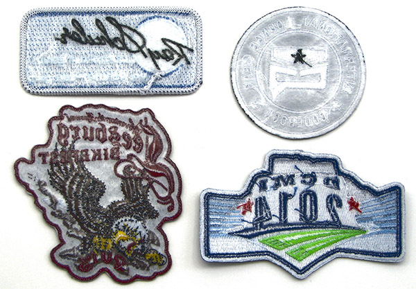iron on patches