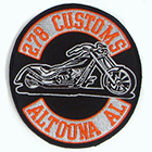 biker patches