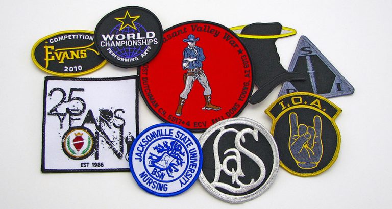 custom patches