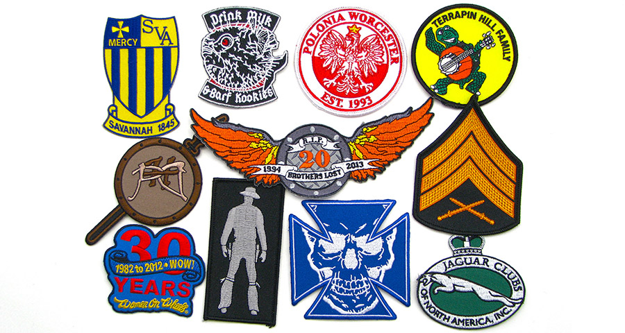 Patches for Attachments