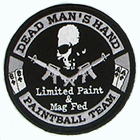 paintball patches