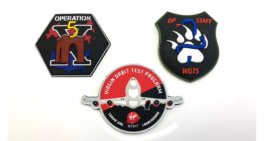 pvc patches