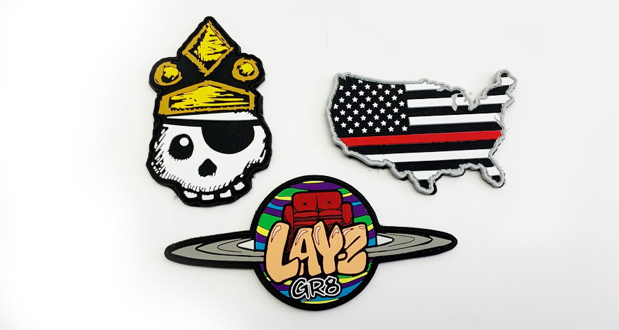 pvc patches