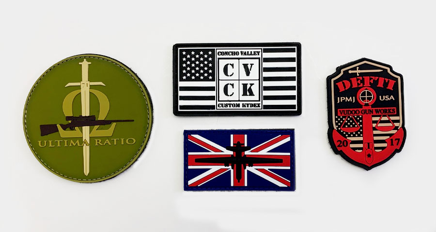 pvc patches