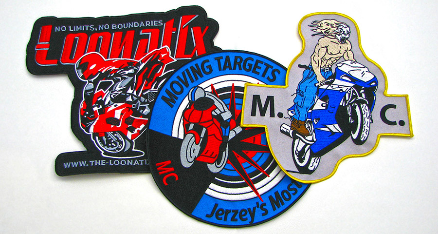 custom patch sets