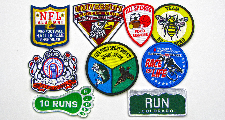 sports patches