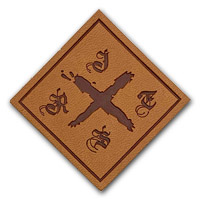 leather patch