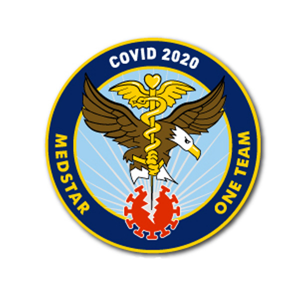 COVID patch