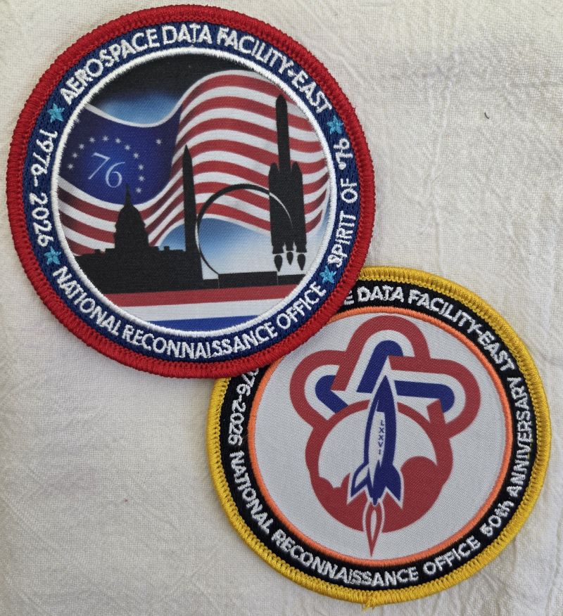 Custom Dye Sublimated Patches